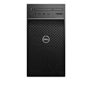 DELL Precision 3650 Munkaállomás PC 3650-11I5161W Intel Core i5 11500 16GB DDR4 1024GB SSD UHD Graphics 750 kép