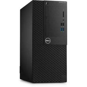 DELL Optiplex 3050 (i5-7600, 16GB RAM, 512GB SSD) Win Pro COA felújított SFF PC számítógép kép