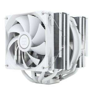 Thermalright Frost Spirit 140 WHITE V3 univerzális processzor hűtő fehér (Frost Spirit 140 WHITE V3) kép