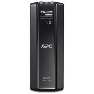 APC BR1200G-FR szünetmentes tápegység (UPS) 1, 2 kVA 720 W (BR1200G-FR) kép