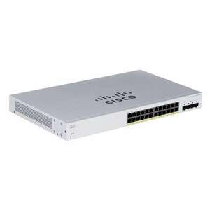 Cisco CBS220-24P-4G Gigabit Switch (CBS220-24P-4G-EU) kép