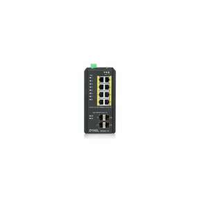 ZyXEL RGS200-12P Gigabit Switch (RGS200-12P-ZZ0101F) kép