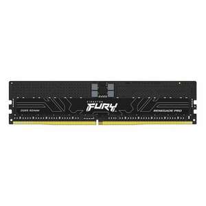 Kingston Technology FURY Renegade Pro memóriamodul 32 GB 1 x 32 GB DDR5 ECC (KF564R32RB-32) kép