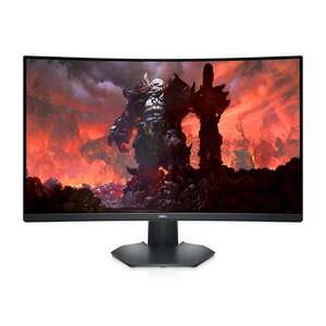 Dell 31.5" S3222DGM Ívelt Gaming monitor (S3222DGM) kép