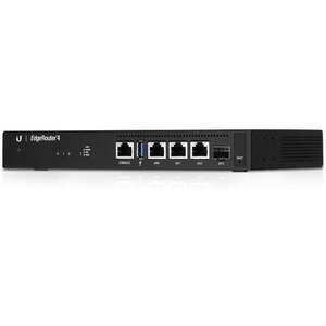 Ubiquiti EdgeRouter 4 4Port Gigabit Router with 1 SFP Port kép