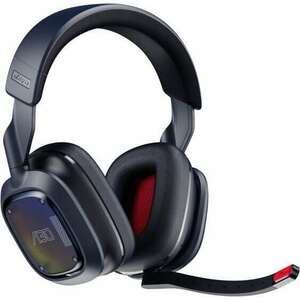 Astro Gaming A30 PlayStation vezeték nélküli gaming headset sötétkék-piros (939-002008) kép