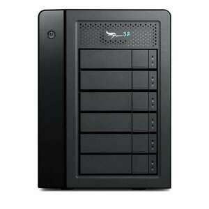 24TB Promise 3.5" Pegasus32 R6 külső RAID winchester DAS (F40P2R600000002) kép