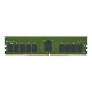 Kingston KSM26RD8/16MRR, 16 GB (1 x 16 GB), DDR4, 2666Mhz, CL 19, 1.2V, ECC, memória kép