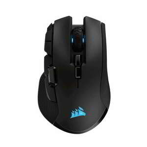 Corsair Ironclaw RGB Wireless Gaming Egér - Fekete kép