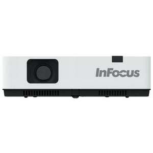 InFocus IN1014 adatkivetítő Standard vetítési távolságú projektor 3400 ANSI lumen 3LCD XGA (1024x768) Fehér kép