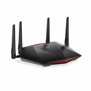 Netgear Nighthawk XR1000 5400 Mbit/s vezeték nélküli kétsávos Router - fekete kép