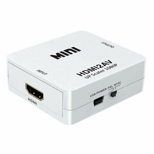 NewLine HDMI--&gt;RCA átalakító RAM-MD350 kép