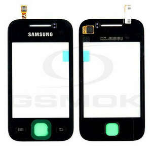 Touch Pad Samsung S5360 Galaxy Y Fekete Gh96-07740A Eredeti Szervizcsomag kép