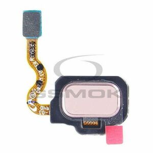 Ujjlenyomat MODUL érzékelő SAMSUNG G950 GALAXY S8 G955 GALAXY S8 PLUS PINK GH96-10834E [EREDETI] kép