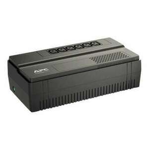 APC BV800I APC Back-UPS BV 800VA, AVR, IEC Outlet, 230V kép