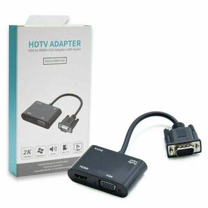 HDMI-VGA átalakító kép