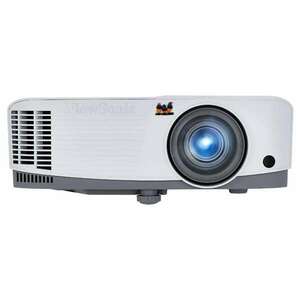 Viewsonic PA503X Standard vetítési távolságú projektor 3600 ANSI lumen DLP XGA (1024x768) Szürke, Fehér kép