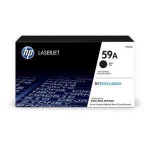 HP 59A LaserJet tonerkazetta fekete (CF259A) kép