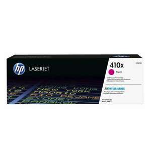 HP 410X nagy kapacitású tonerkazetta magenta (CF413X) kép