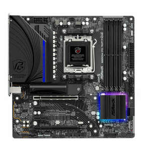 Asrock B650M PG Riptide AMD B650 Socket AM5 Micro ATX kép