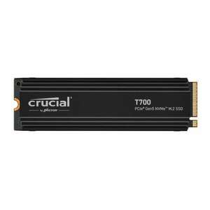 Crucial CT4000T700SSD5 T700 M.2 4 TB PCI Express 5.0 NVMe Belső SSD kép