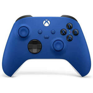 Microsoft Xbox Wireless Controller - Shock Blue (Compatible with Xbox One) /Xbox X kép