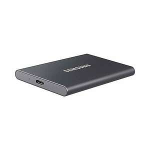 Samsung MU-PC500T/WW T7 500GB USB 3.2 Külső SSD Szürke kép