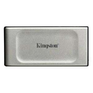 Kingston 500GB SXS2000 külső SSD meghajtó ezüst kép