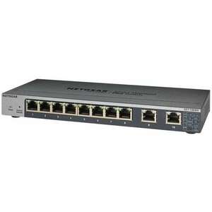 Netgear GS110EMX 8 Ports Manageable Ethernet Switch kép