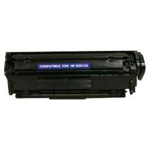 HP Q2612A fekete toner (12A) kép