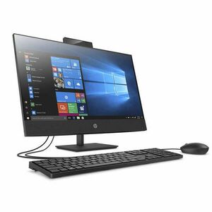 HP ProOne 440 G6 AiO Core i3 10100T 3.0GHz/8GB RAM/256GB SSD PCIe + 1TB HDD DVD-RW/WiFi/BT/23.8" FHD (1920x1080)/Win 11 Pro 64-bit/3Y Carepack kép