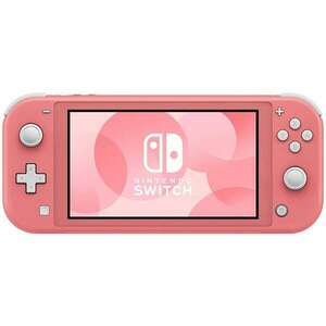 Nintendo Switch Lite 32GB Korall (NSH120) kép