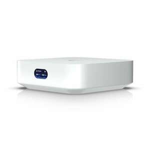 Ubiquiti UX UniFi Express 1xGbE WAN port 1xGbE LAN port UniFi Cloud Gateway WiFi6 access point kép