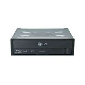 LG BH16NS55 Dobozos SATA Blu-Ray/DVD író - Fekete (BH16NS55.AUAR10B) kép