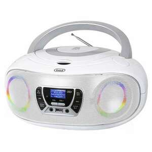 Trevi CMP 583 DAB Boombox - Fehér (CMP 583 DAB) kép