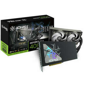 Inno3D GeForce RTX4080 Super 16GB DDR6X iChill Black kép