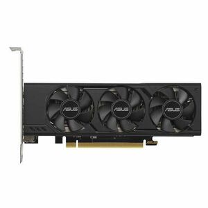 VGA ASUS NVIDIA RTX 4060 8GB GDDR6 - RTX4060-O8G-LP-BRK kép