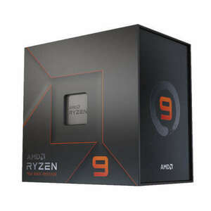 AMD Processzor - Ryzen 9 7900X (4700Mhz 64MBL3 Cache 5nm 170W AM5) BOX No Cooler kép