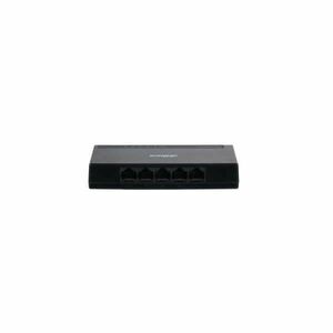 Dahua switch - PFS3005-5GT-L (5port 1Gbps, 5VDC) kép