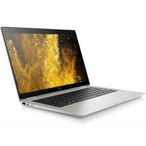 HP Elitebook Folio 1030 x360 G4 Laptop Ezüst (13, 3"FHD / Intel Core i5-8265U / 8GB / 256GB / Int. VGA / Win10 Pro) (7YL03EAR) kép