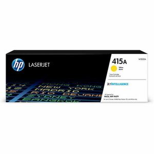 Hp W2032A toner yellow ORIGINAL (415A) kép