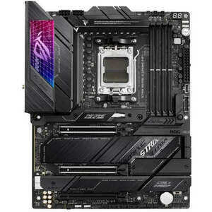 Asus Alaplap AM5 ROG STRIX X670E-A GAMING WIFI AMD X670, ATX kép