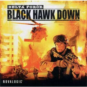 Delta Force: Black Hawk Down kép