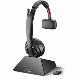 Poly Plantronics Savi 8210-M UC Wireless Headset Black kép