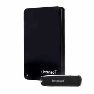 Intenso 1TB 2, 5" USB3.0 Memory Drive Black + 32GB USB Stick kép