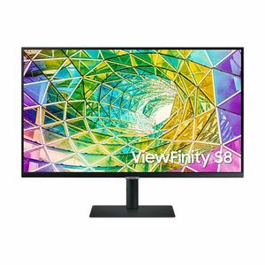 Samsung 27" LS27A800NMPXEN IPS LED kép