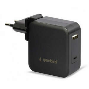 Gembird Universal USB Laptop Charger kép