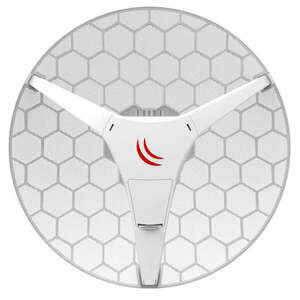 Mikrotik RouterBoard LHGG-60ad 60GHz Wireless Wire Dish Antenna kép