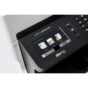 Brother MFC-L8690CDW wireless színes lézernyomtató/másoló/síkágyas scanner/fax kép