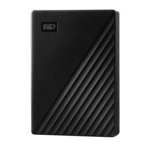 Western Digital My Passport WDBPKJ0040BBK 2, 5" 4TB USB3.0 fekete külső winchester kép